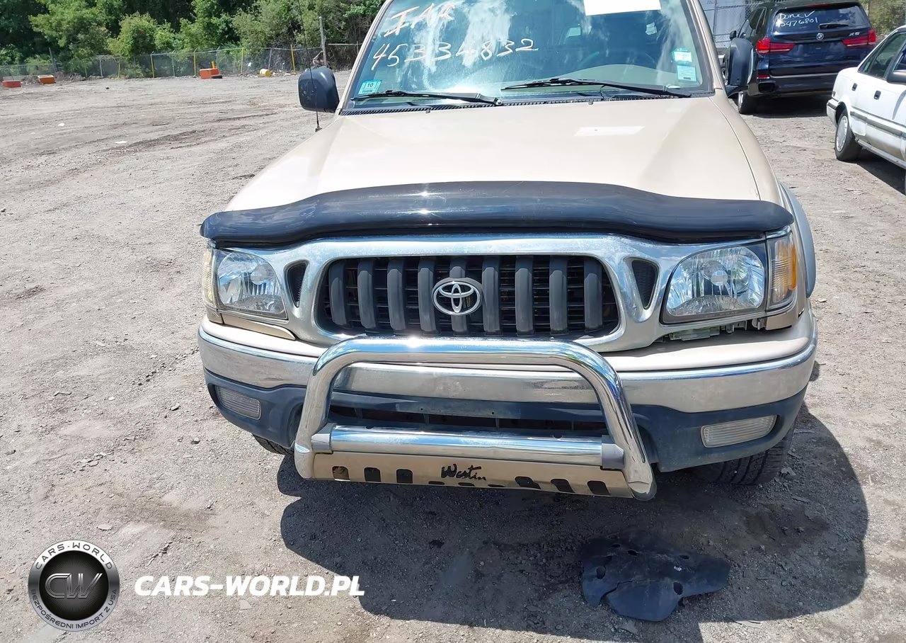 2001 Toyota Tacoma Base V6 VIN:5TEHN72N31Z877444 - 12