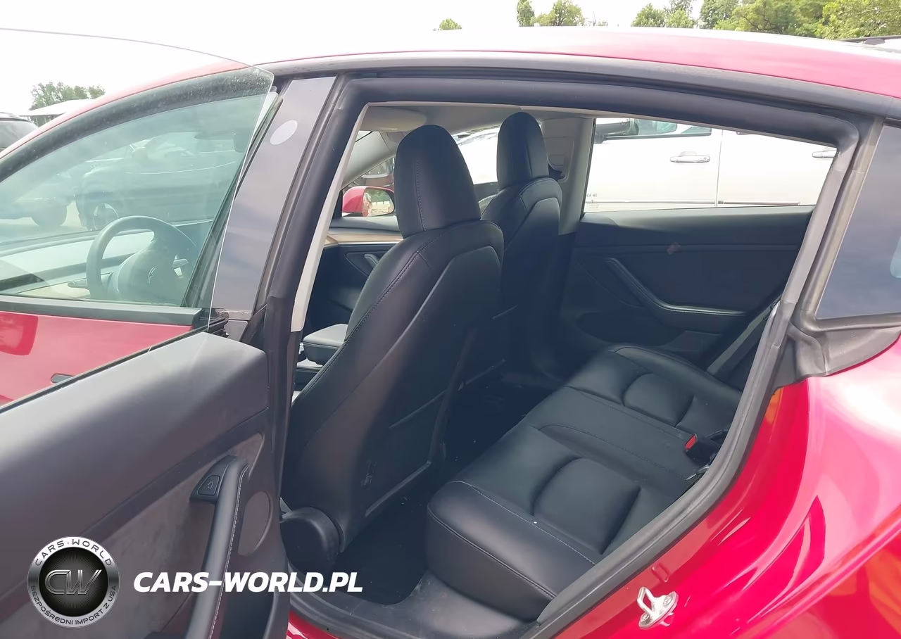 2022 Tesla Model 3 Long Range Dual Motor All-Wheel Drive VIN:5YJ3E1EB7NF204091 - 8