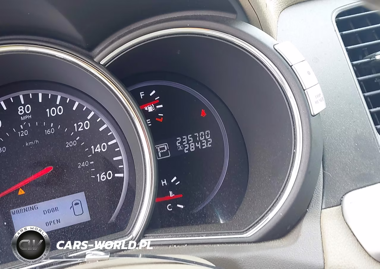 2011 Nissan Murano Sl VIN:JN8AZ1MU8BW052350 - 15