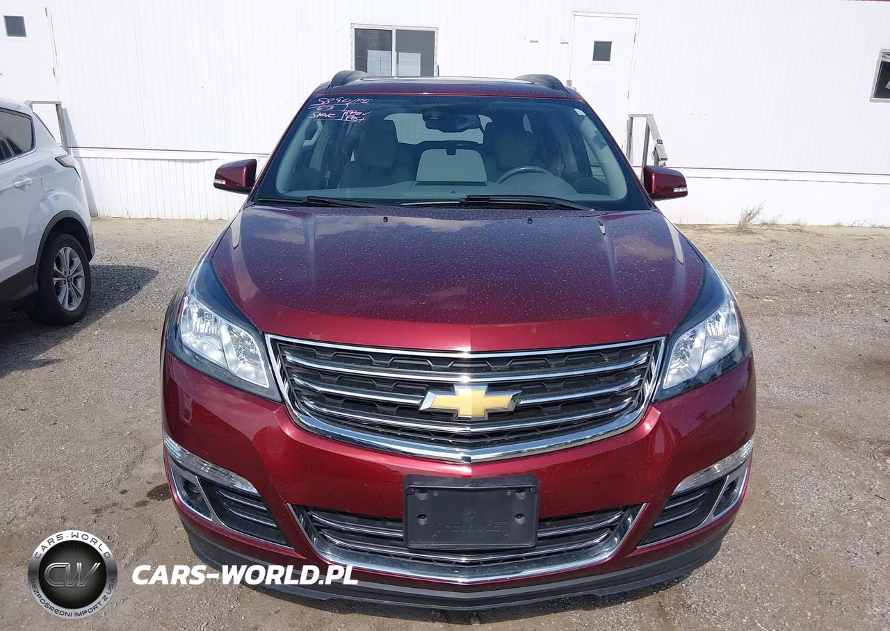 2017 Chevrolet Traverse Premier VIN:1GNKVJKD8HJ315478 - 12