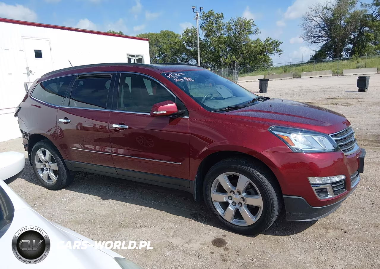 2017 Chevrolet Traverse Premier VIN:1GNKVJKD8HJ315478 - 13