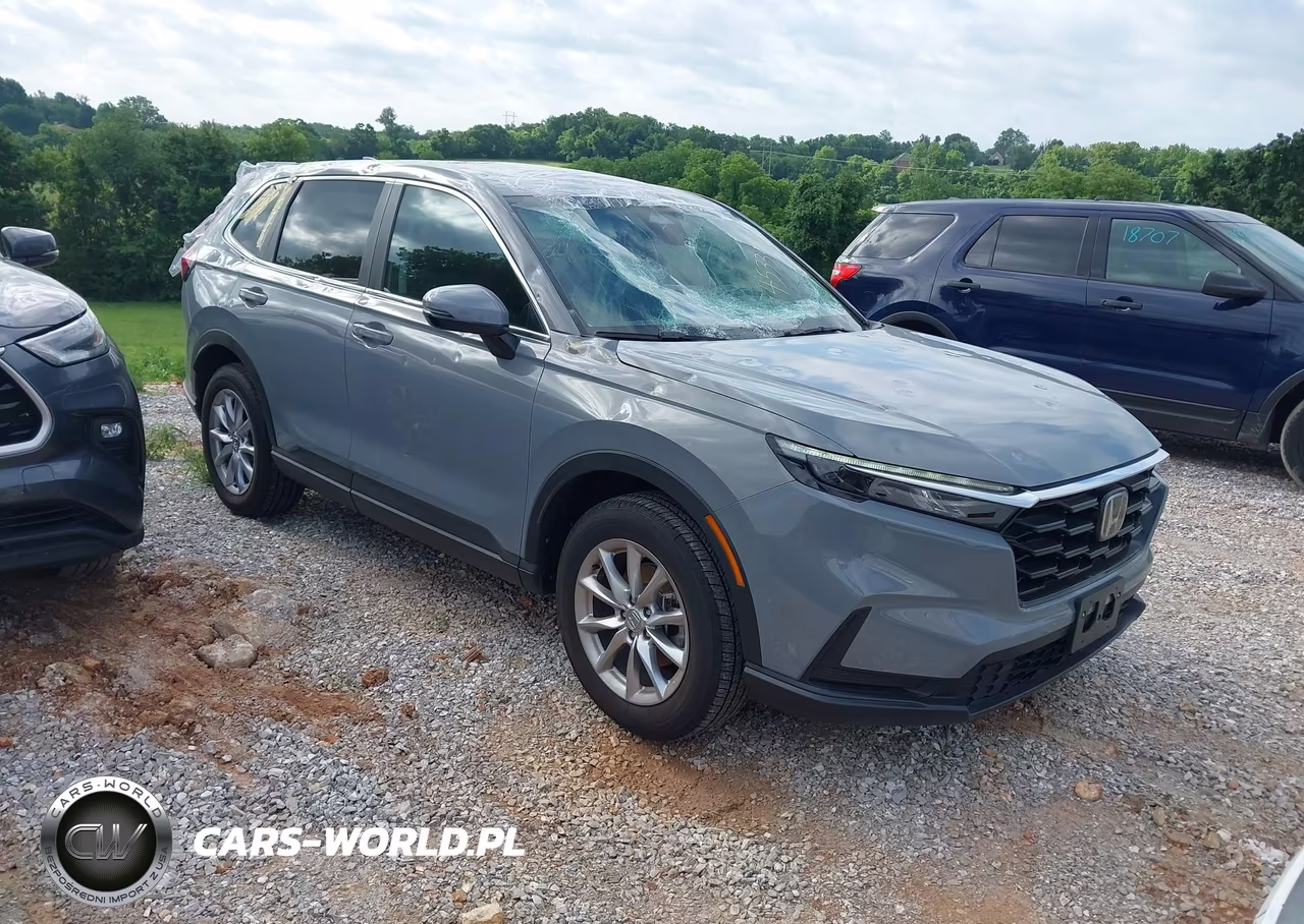 2026 Honda Cr-V Ex Awd – zdjęcie 1 z 18