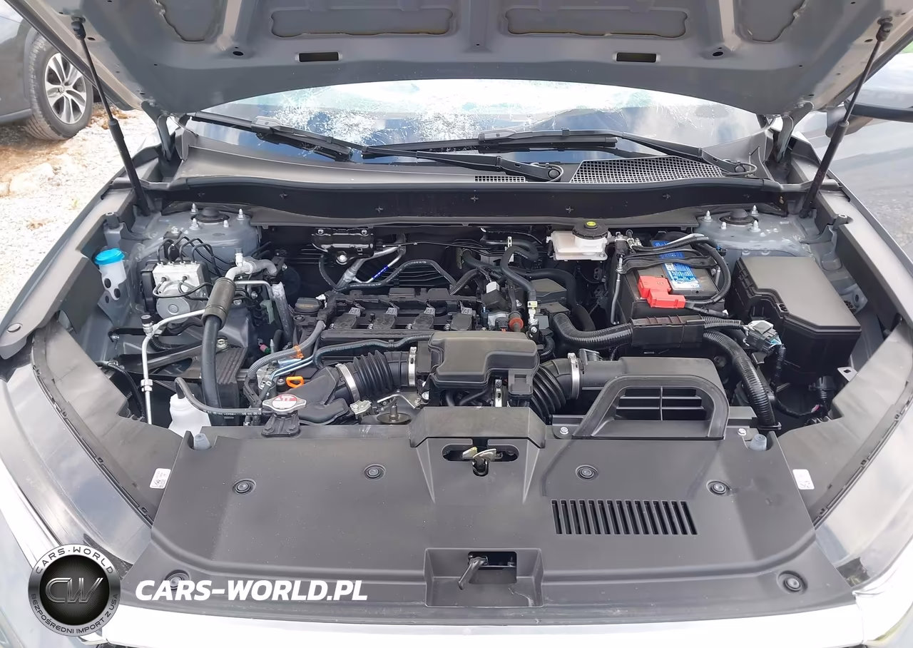 2026 Honda Cr-V Ex Awd VIN:2HKRS4H45TH423308 - 10