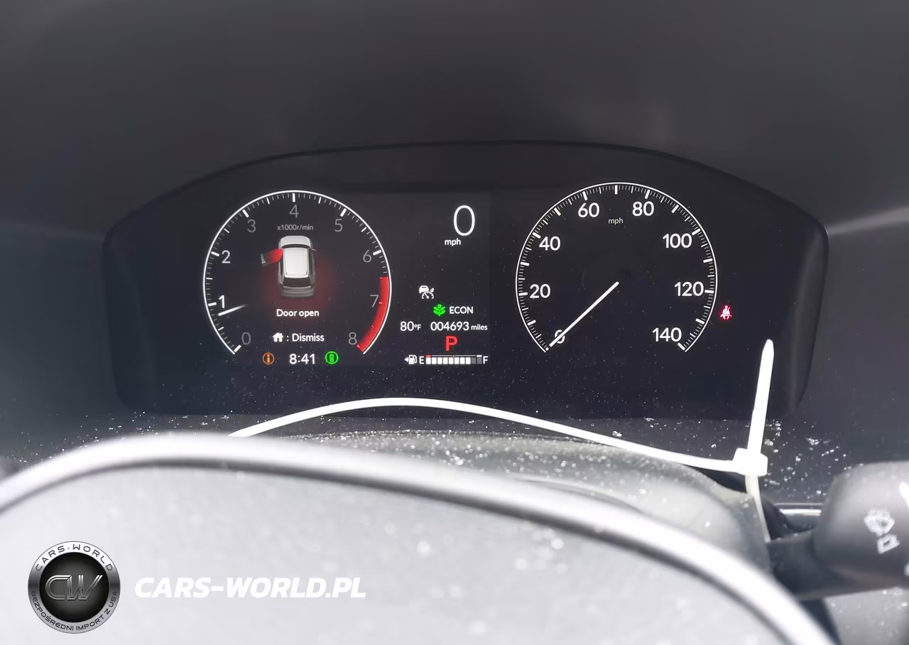 2026 Honda Cr-V Ex Awd VIN:2HKRS4H45TH423308 - 7