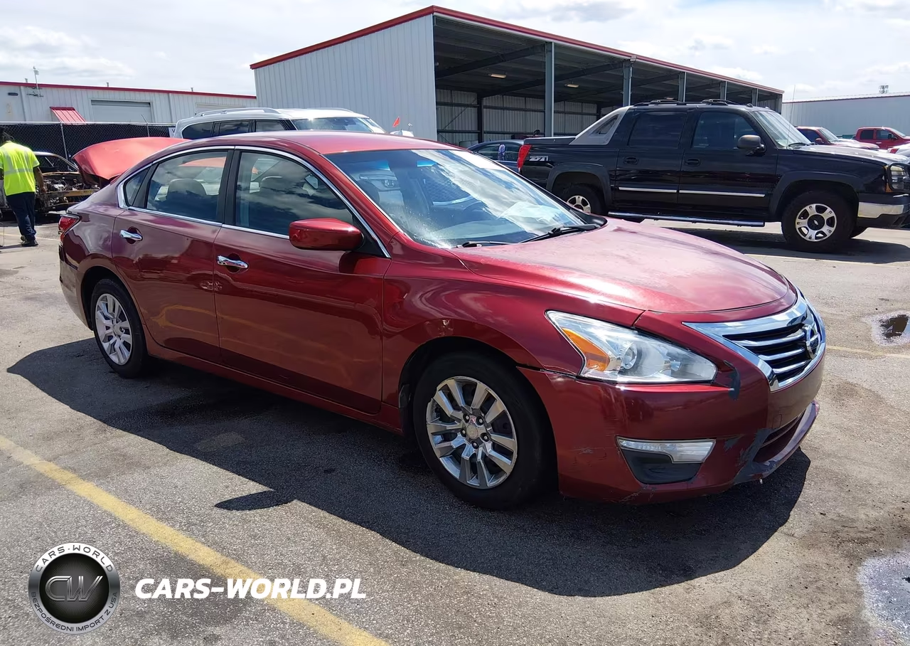 2013 Nissan Altima 2.5 S