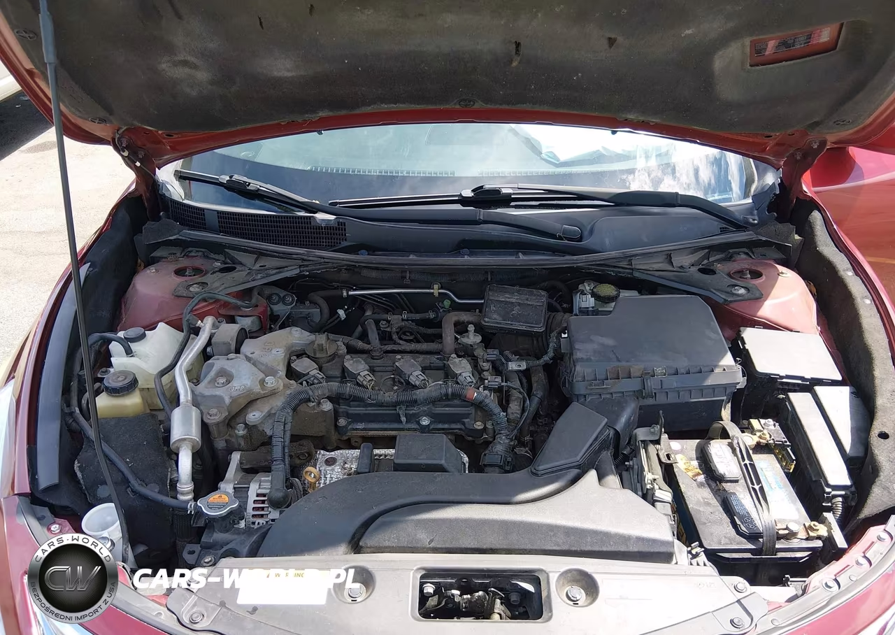 2013 Nissan Altima 2.5 S VIN:1N4AL3APXDC270758 - 10