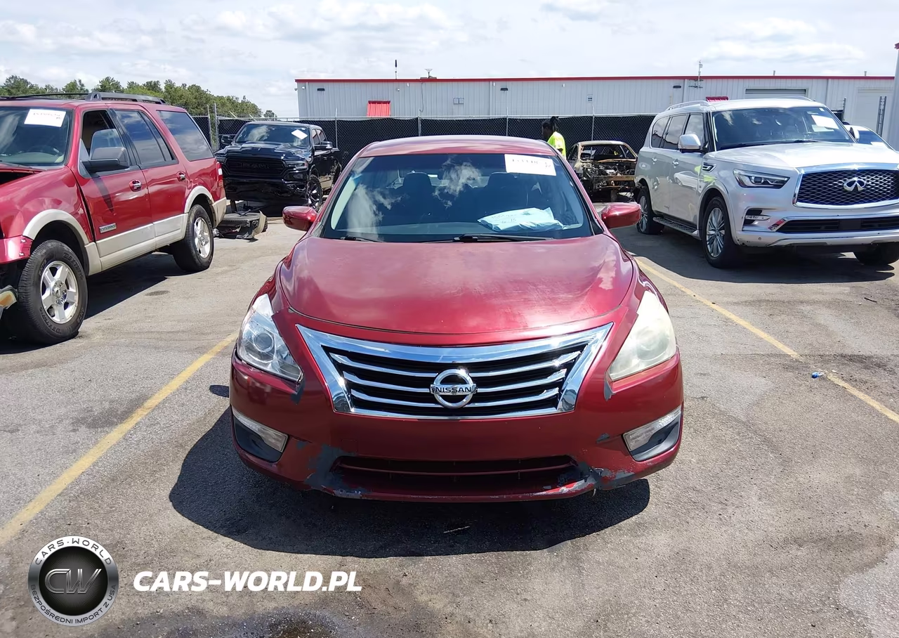 2013 Nissan Altima 2.5 S VIN:1N4AL3APXDC270758 - 12