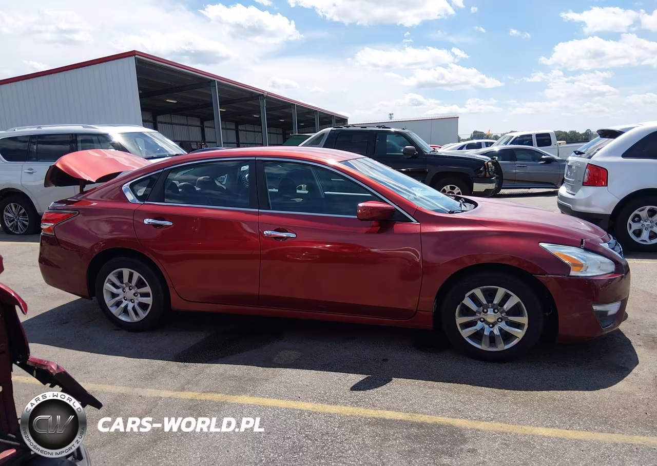 2013 Nissan Altima 2.5 S VIN:1N4AL3APXDC270758 - 13