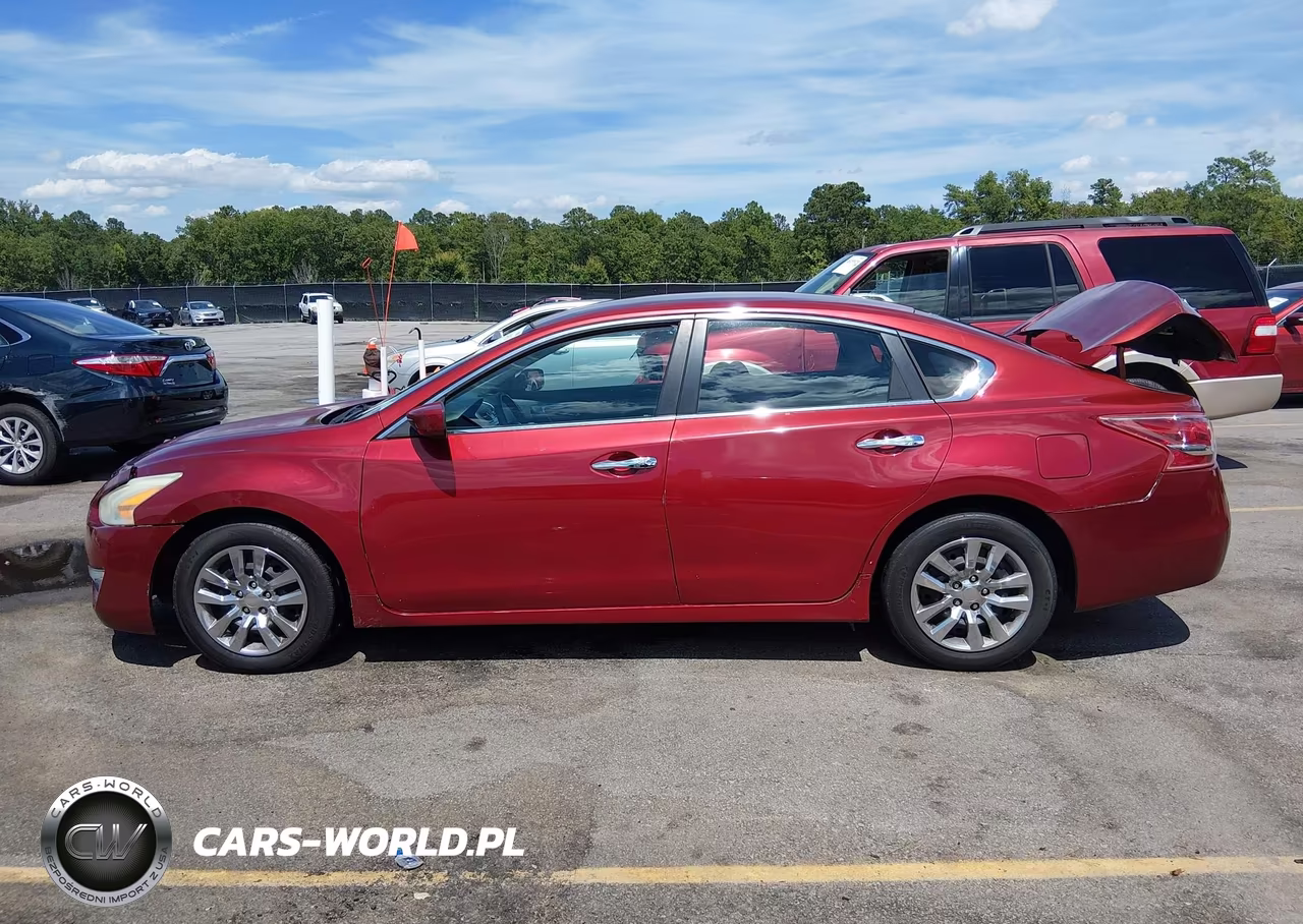 2013 Nissan Altima 2.5 S VIN:1N4AL3APXDC270758 - 14