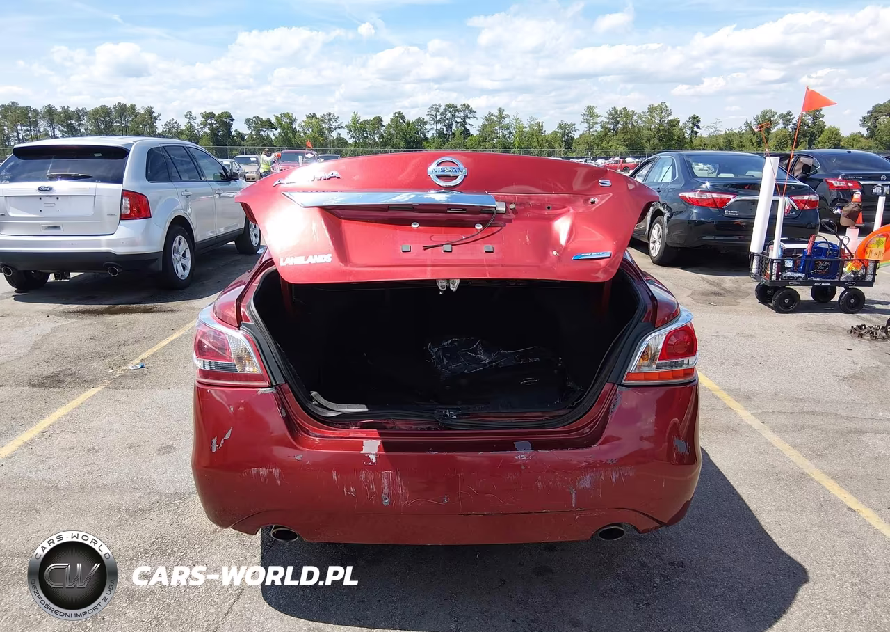 2013 Nissan Altima 2.5 S VIN:1N4AL3APXDC270758 - 16