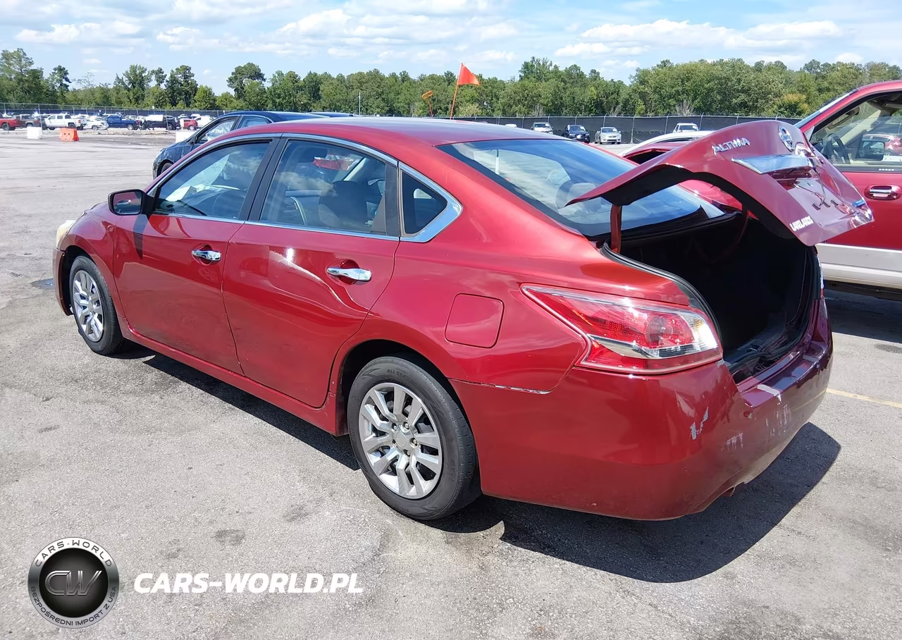 2013 Nissan Altima 2.5 S VIN:1N4AL3APXDC270758 - 3