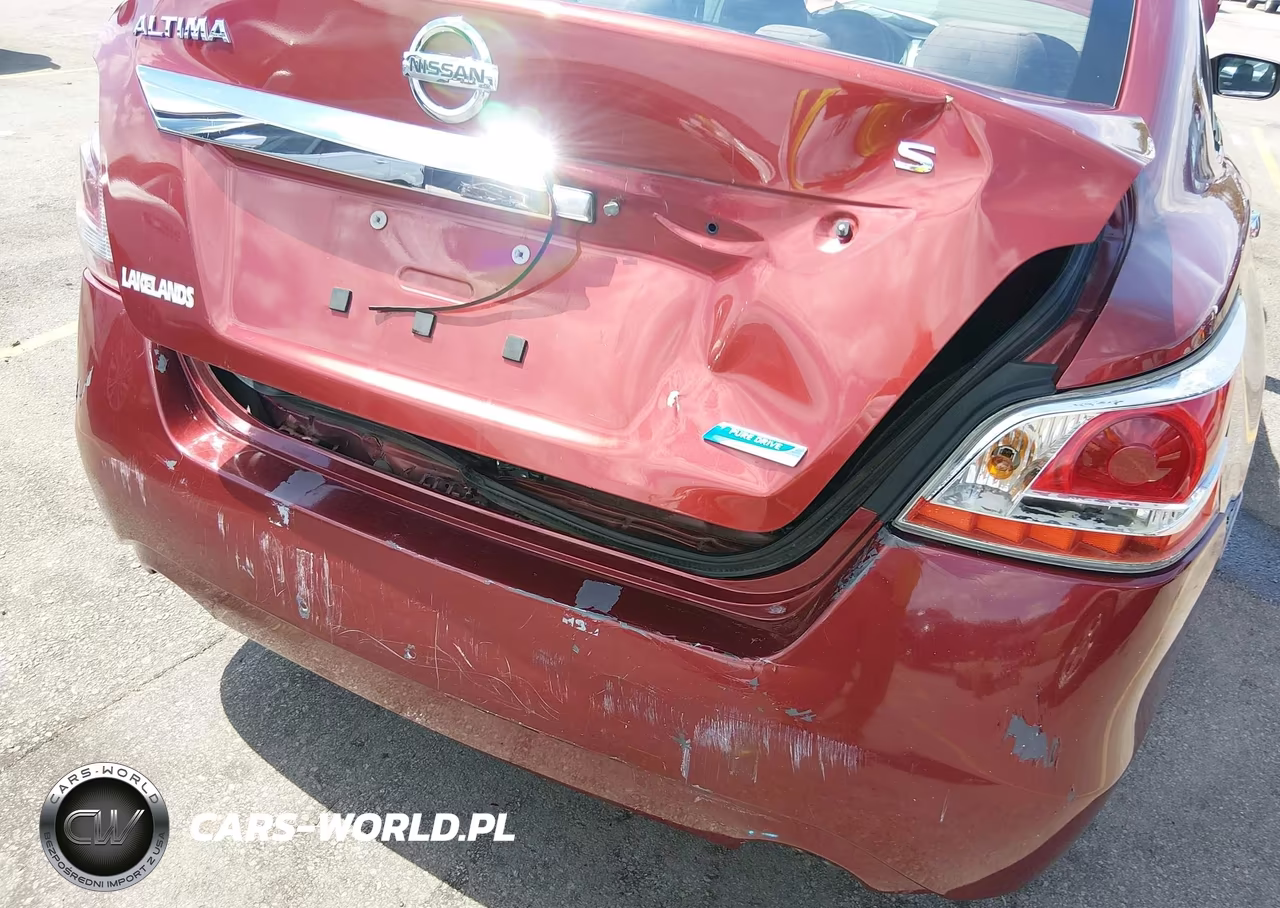 2013 Nissan Altima 2.5 S VIN:1N4AL3APXDC270758 - 6