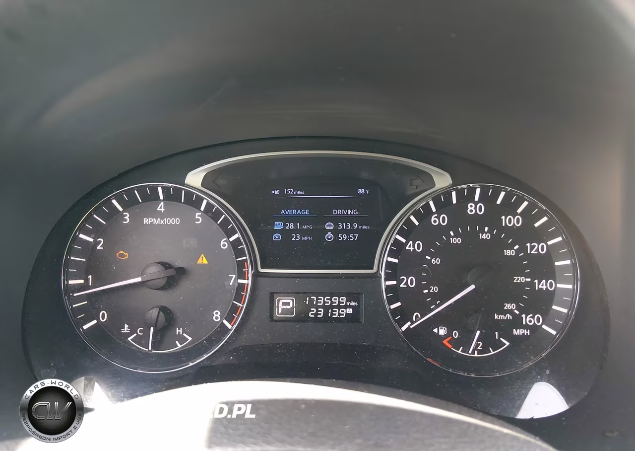 2013 Nissan Altima 2.5 S VIN:1N4AL3APXDC270758 - 7