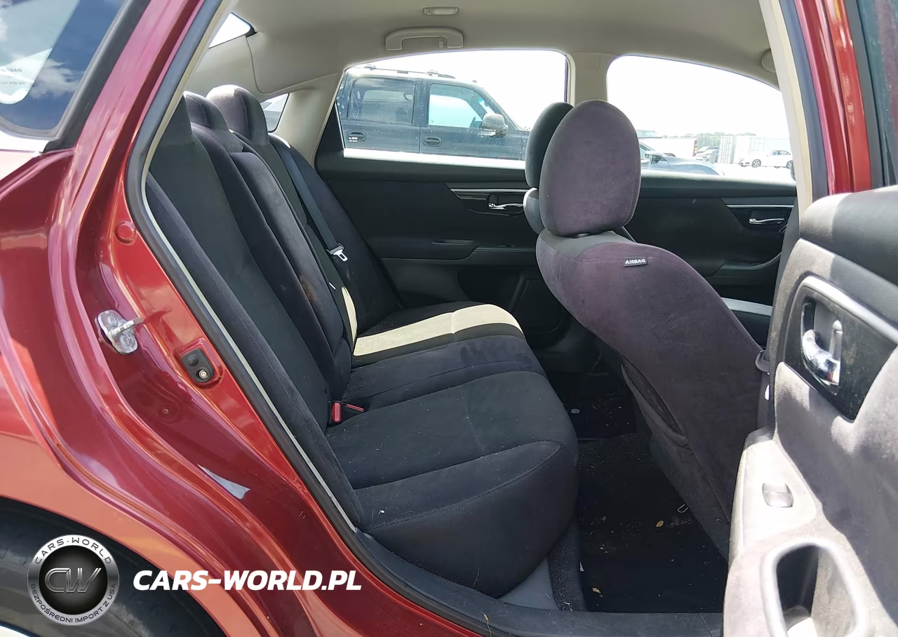 2013 Nissan Altima 2.5 S VIN:1N4AL3APXDC270758 - 8
