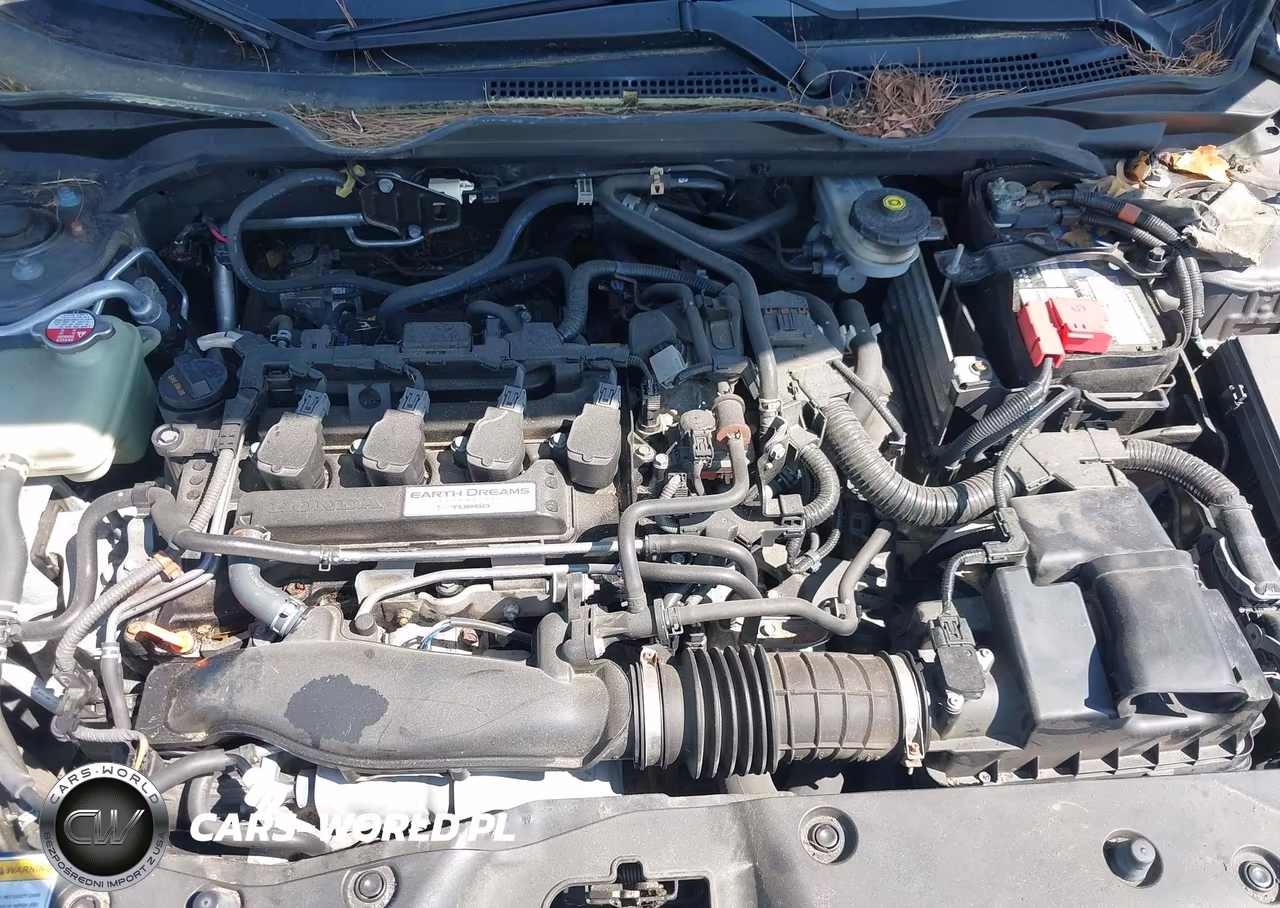 2016 Honda Civic Ex-T VIN:19XFC1F30GE202489 - 10