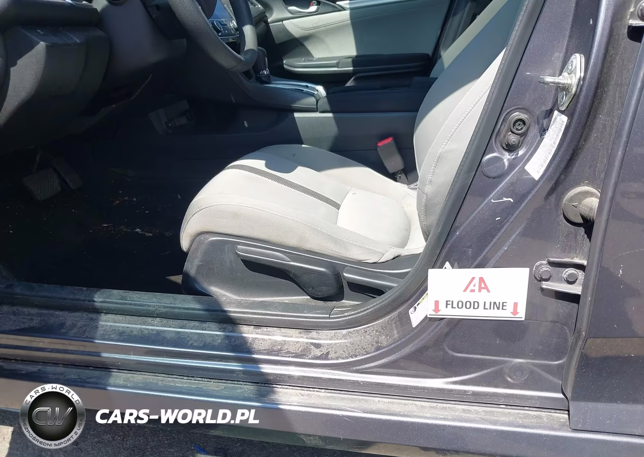 2016 Honda Civic Ex-T VIN:19XFC1F30GE202489 - 6