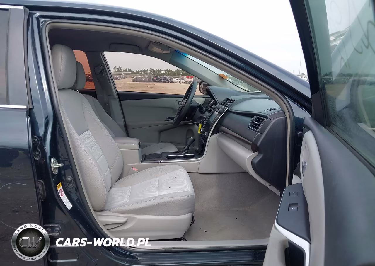 2016 Toyota Camry Le VIN:4T1BF1FK7GU609705 - 5