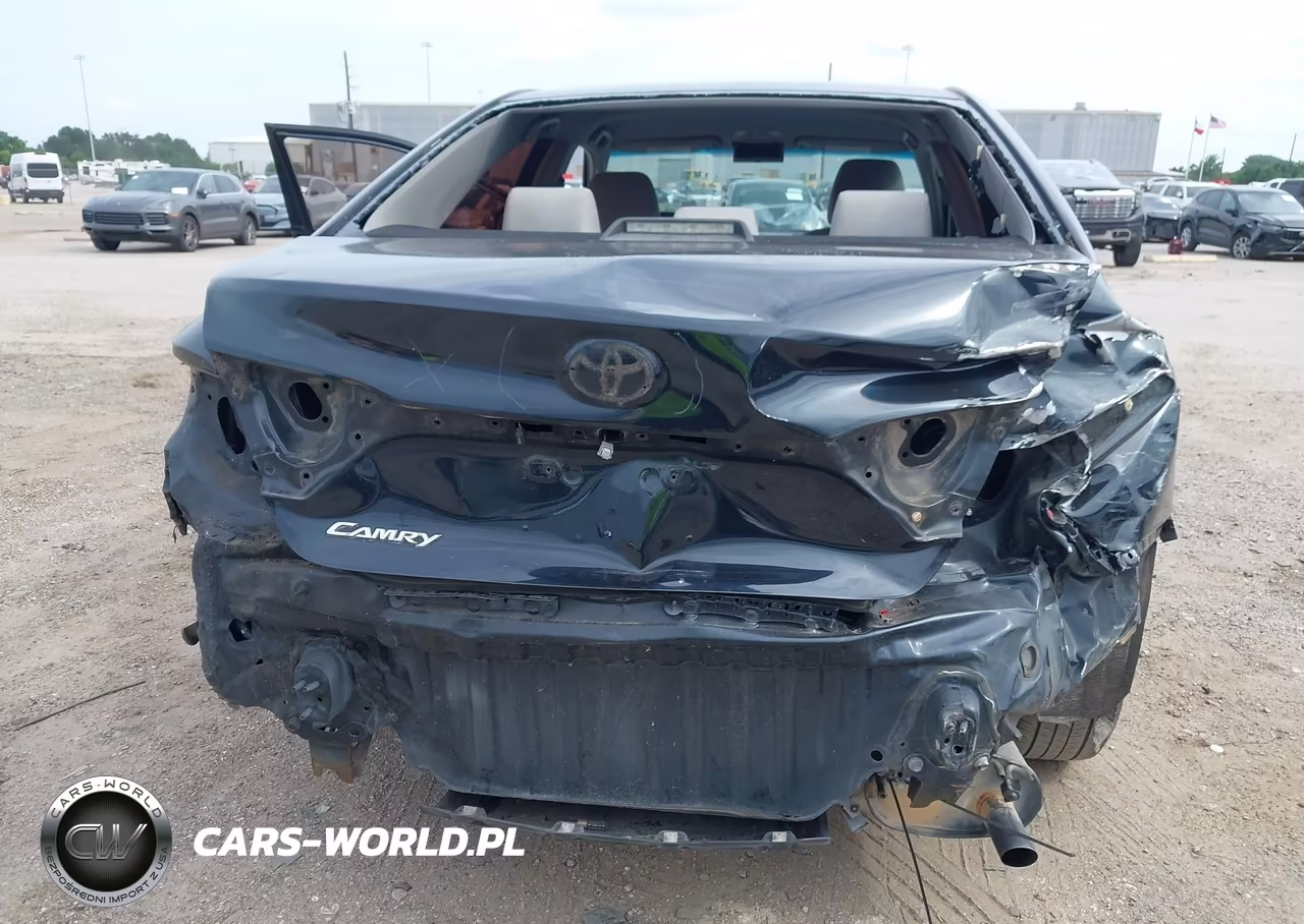2016 Toyota Camry Le VIN:4T1BF1FK7GU609705 - 6