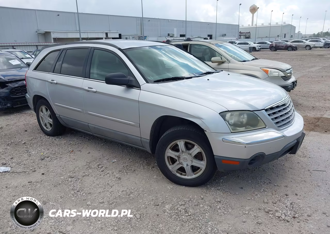 2005 Chrysler Pacifica Touring – zdjęcie 1 z 12