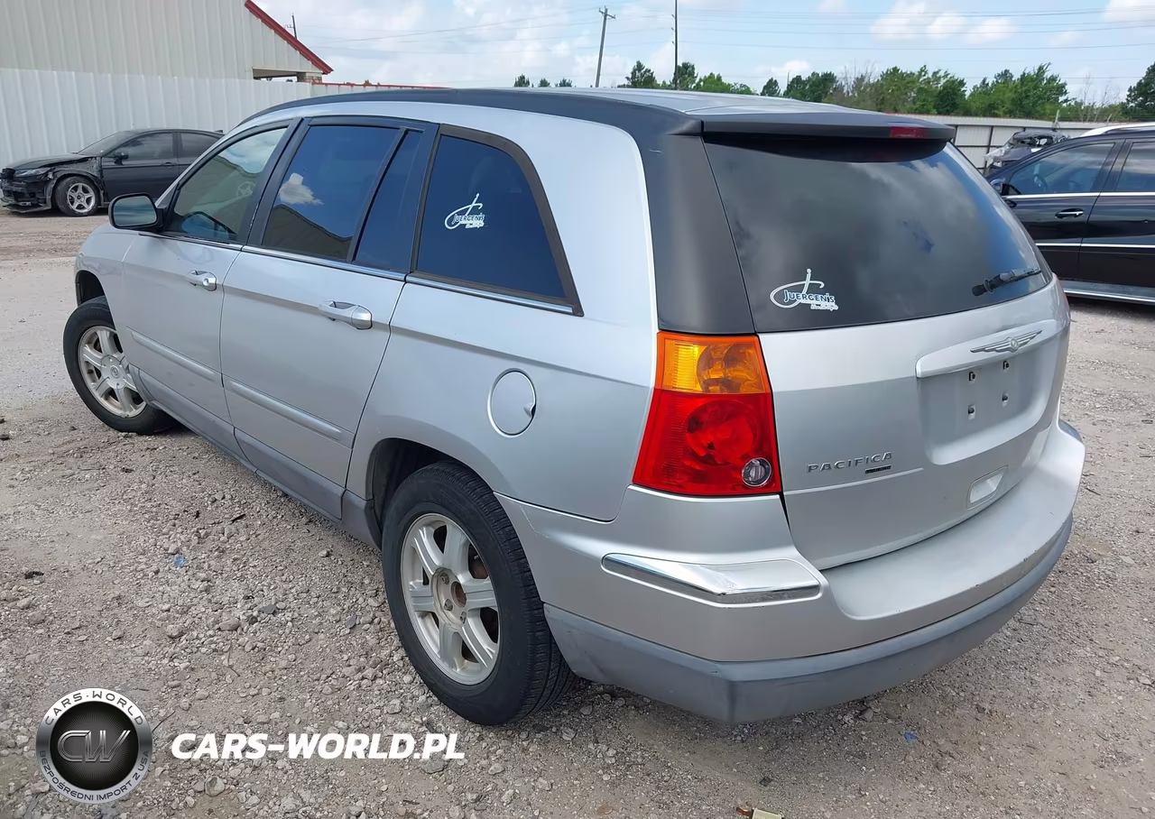 2005 Chrysler Pacifica Touring VIN:2C4GM68485R665500 - 3