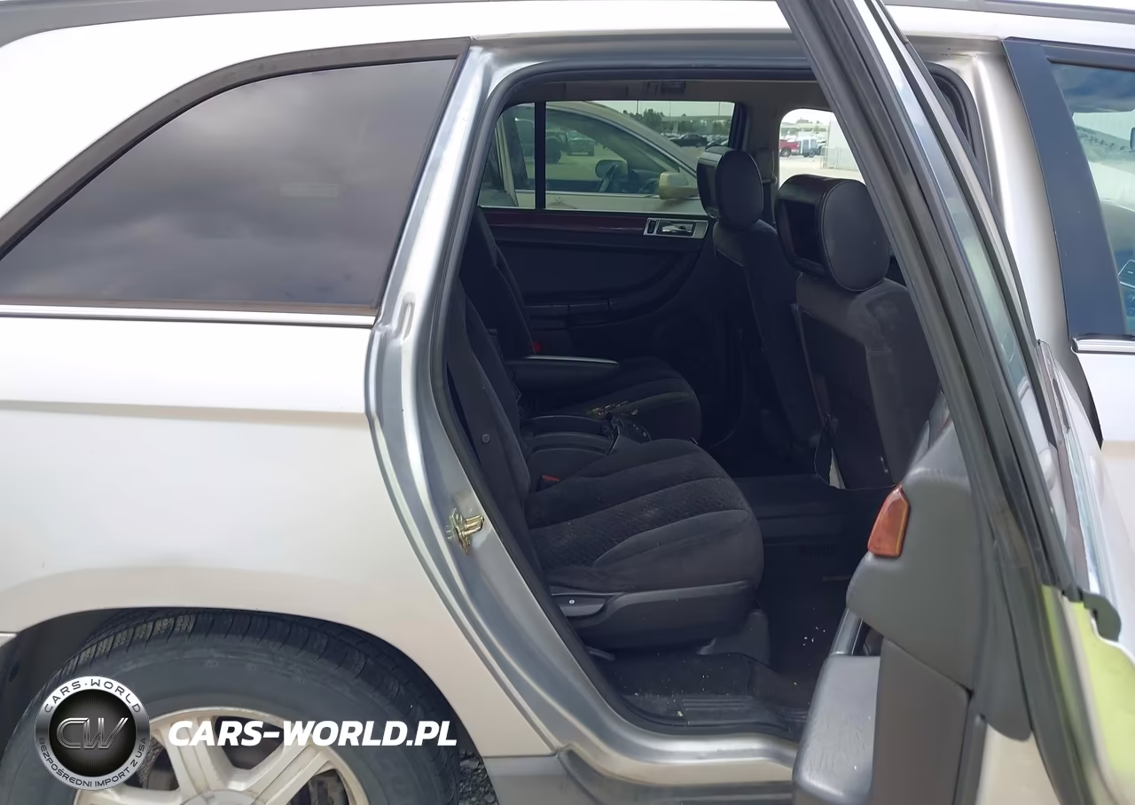 2005 Chrysler Pacifica Touring VIN:2C4GM68485R665500 - 8