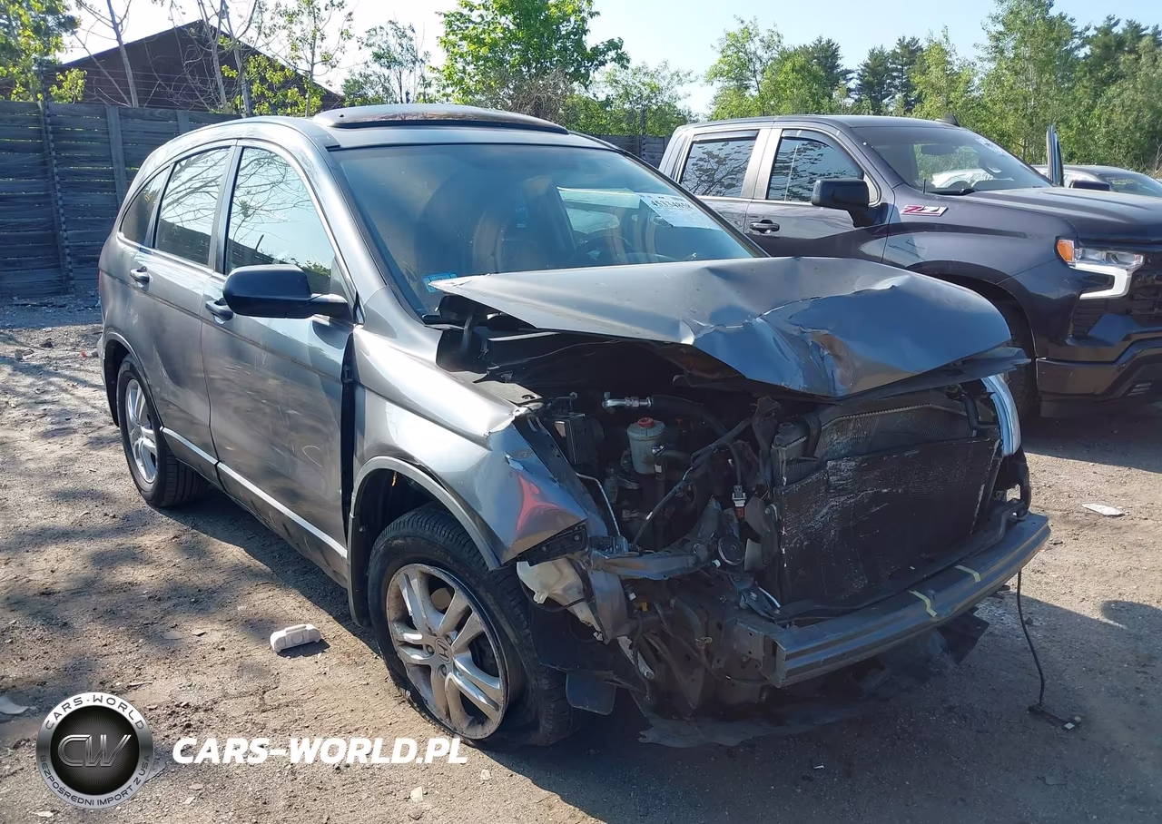 2011 Honda Cr-V Ex-L