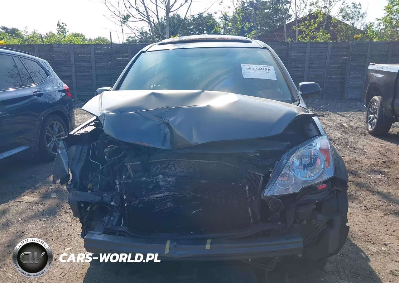 2011 Honda Cr-V Ex-L VIN:JHLRE4H71BC018884 - 13