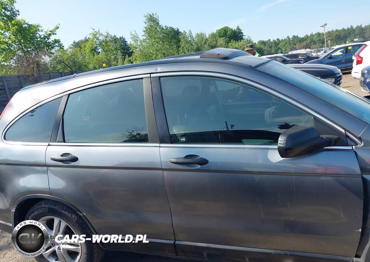 2011 Honda Cr-V Ex-L VIN:JHLRE4H71BC018884 - 14