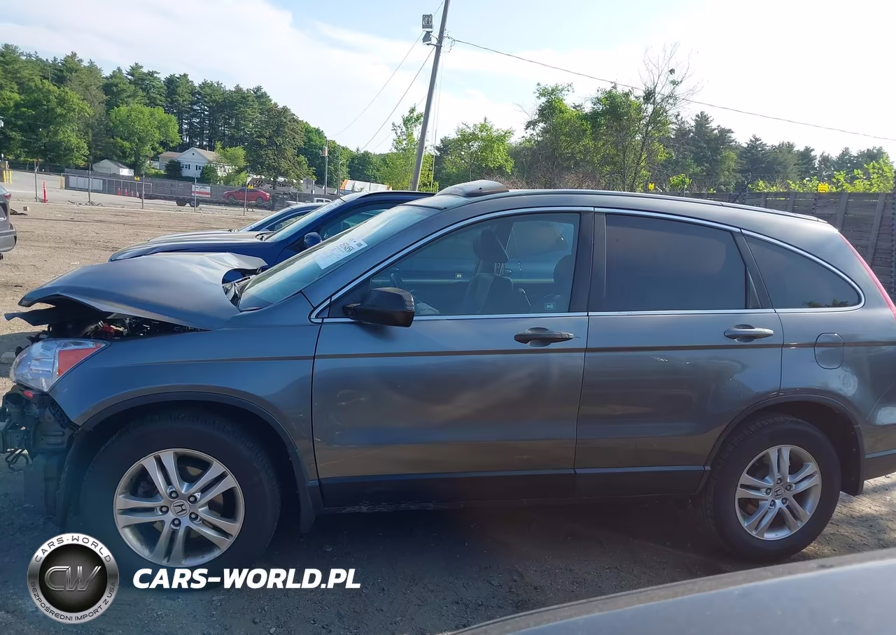 2011 Honda Cr-V Ex-L VIN:JHLRE4H71BC018884 - 15