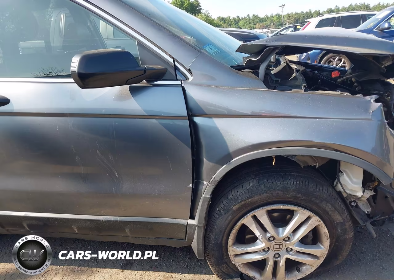 2011 Honda Cr-V Ex-L VIN:JHLRE4H71BC018884 - 18