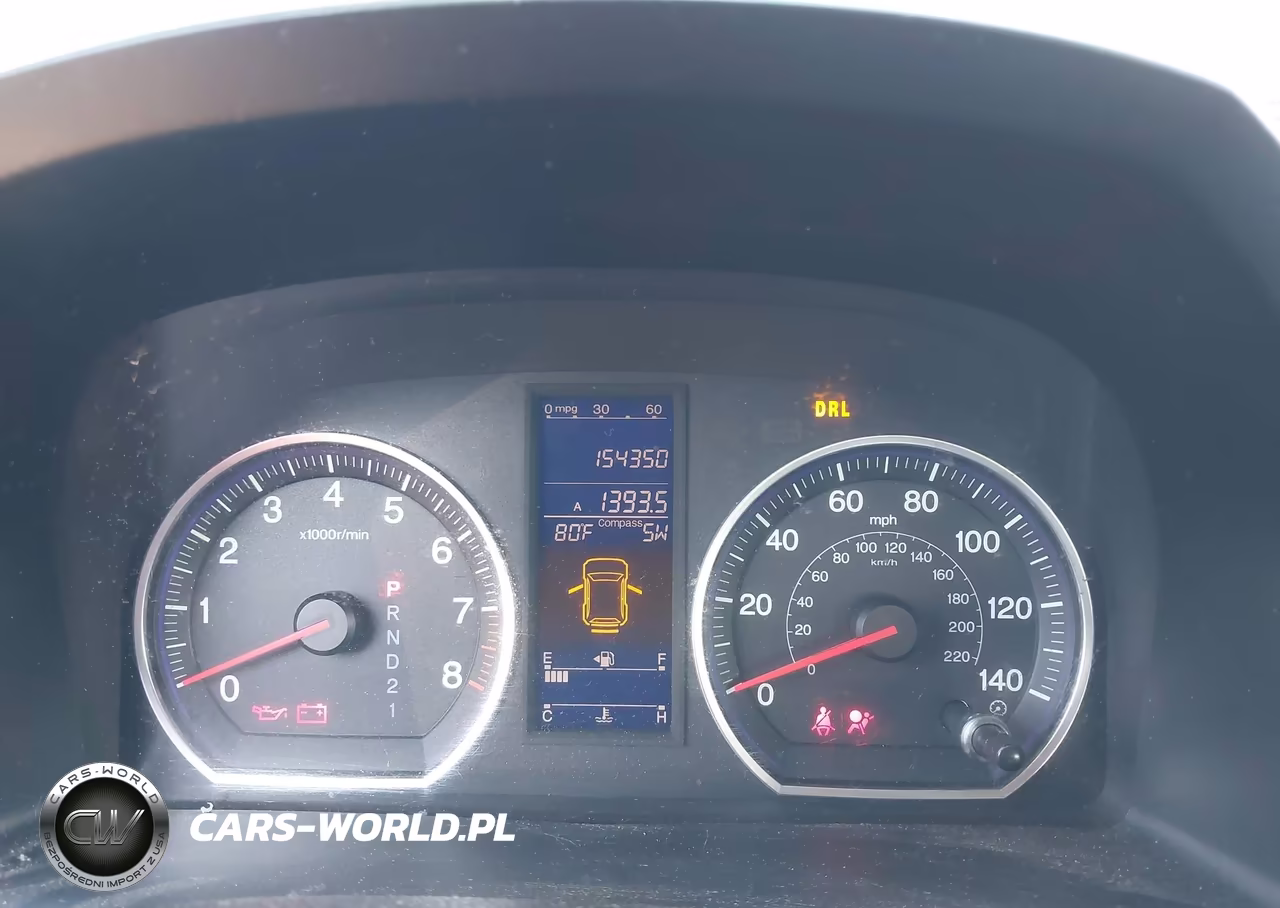 2011 Honda Cr-V Ex-L VIN:JHLRE4H71BC018884 - 7