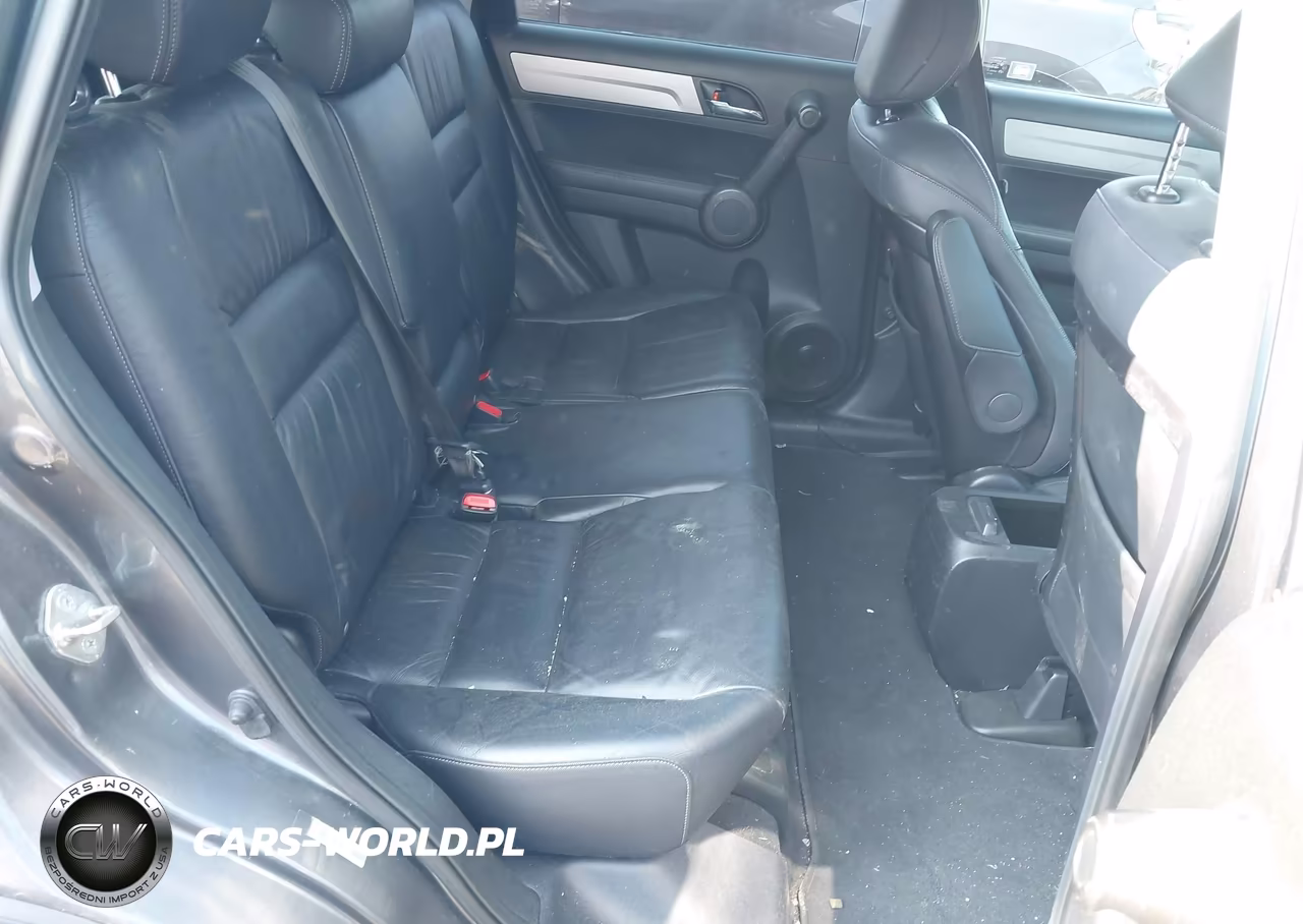 2011 Honda Cr-V Ex-L VIN:JHLRE4H71BC018884 - 8