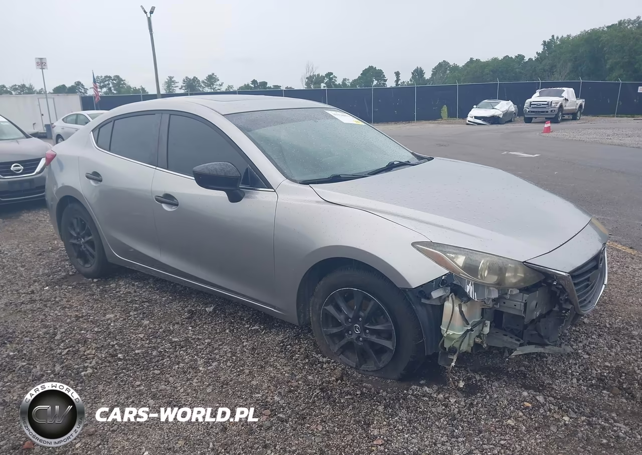 2014 Mazda Mazda3 I Grand Touring