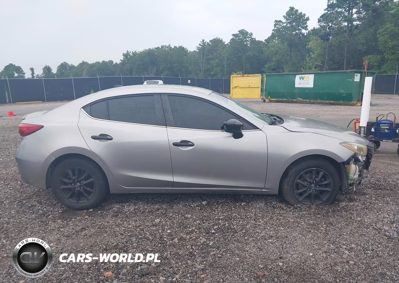 2014 Mazda Mazda3 I Grand Touring VIN:JM1BM1W76E1192906 - 14