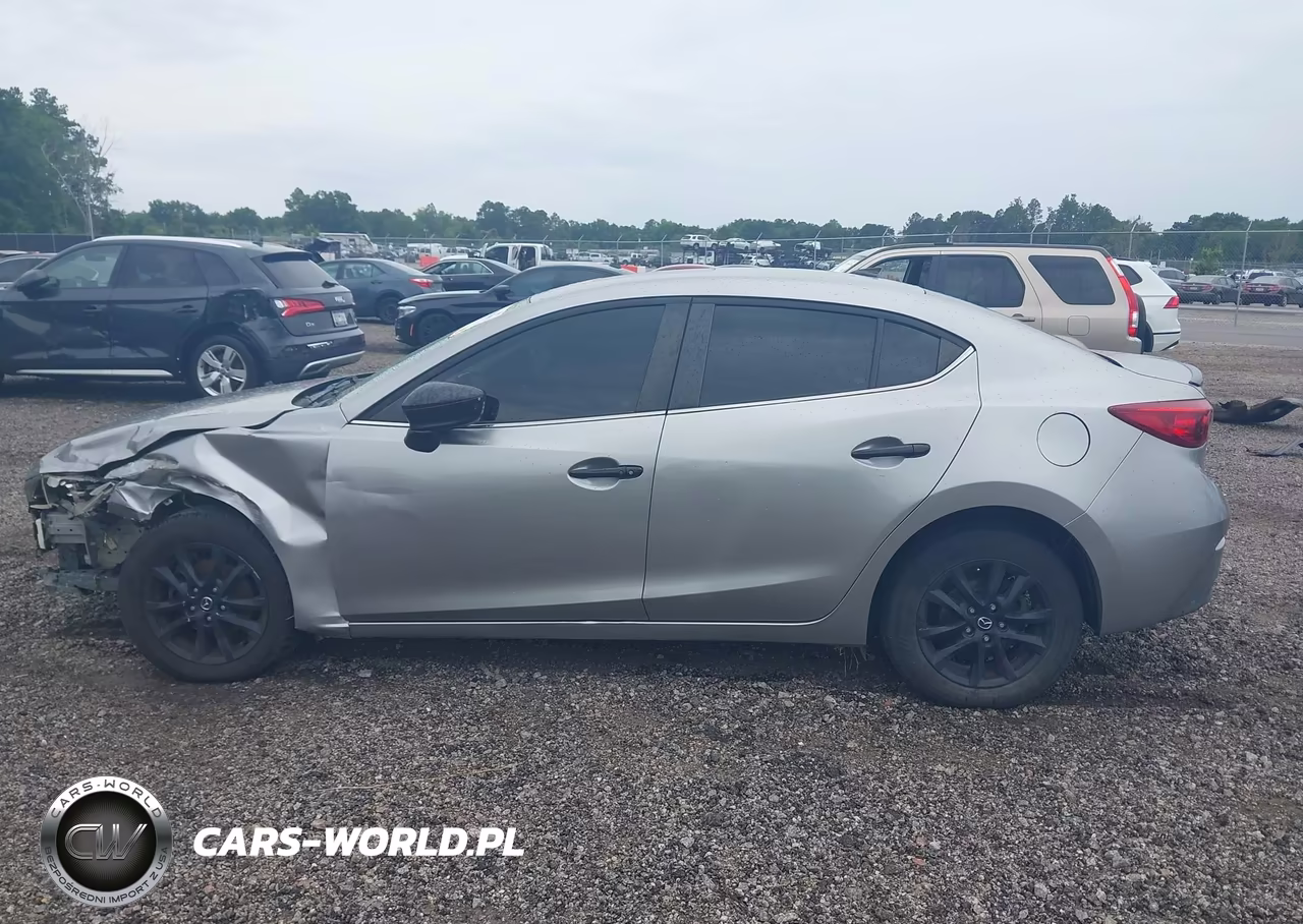 2014 Mazda Mazda3 I Grand Touring VIN:JM1BM1W76E1192906 - 15