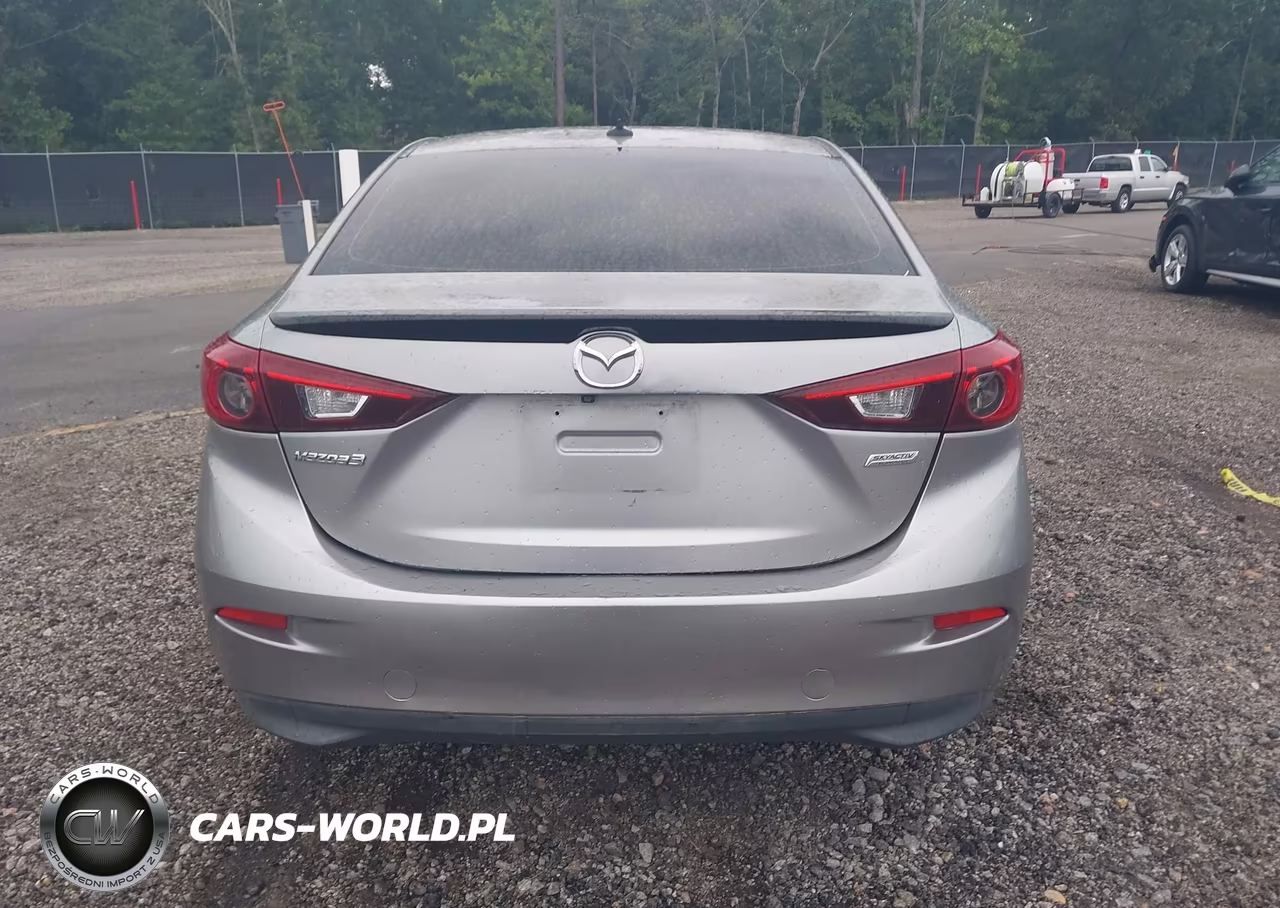 2014 Mazda Mazda3 I Grand Touring VIN:JM1BM1W76E1192906 - 17