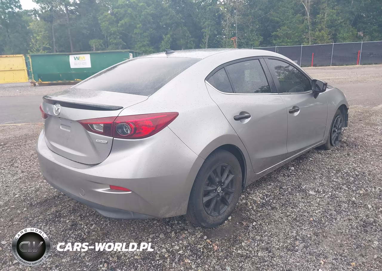 2014 Mazda Mazda3 I Grand Touring VIN:JM1BM1W76E1192906 - 4