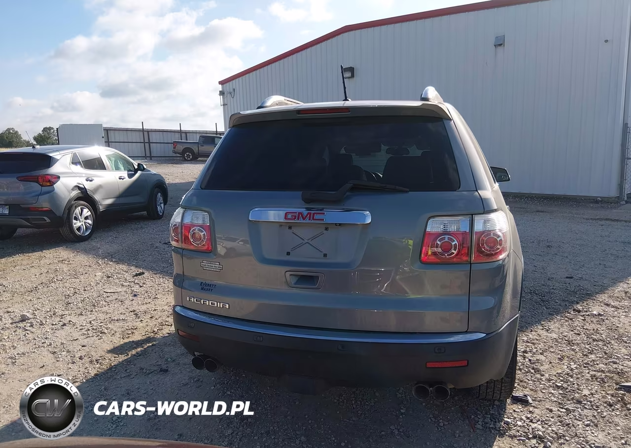 2008 GMC Acadia Slt-2 VIN:1GKER33738J137921 - 16