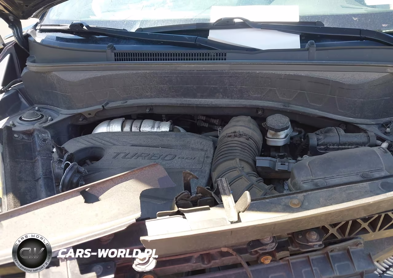 2021 Kia Seltos Sx Turbo VIN:KNDETCA27M7085382 - 10