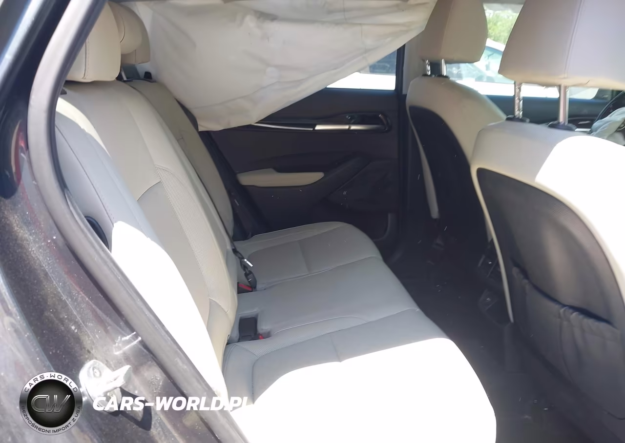 2021 Kia Seltos Sx Turbo VIN:KNDETCA27M7085382 - 8