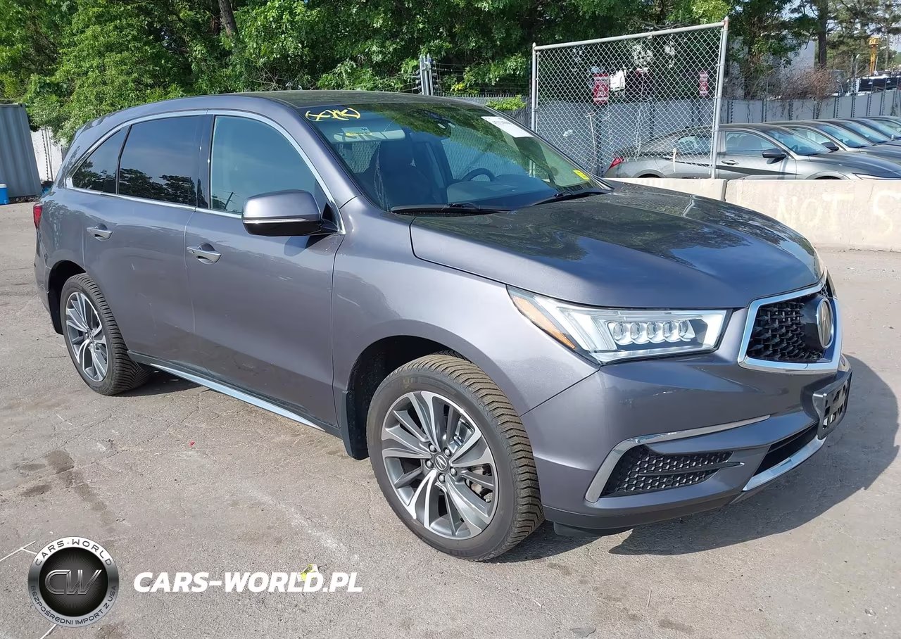 2020 Acura Mdx Technology Package – zdjęcie 1 z 19