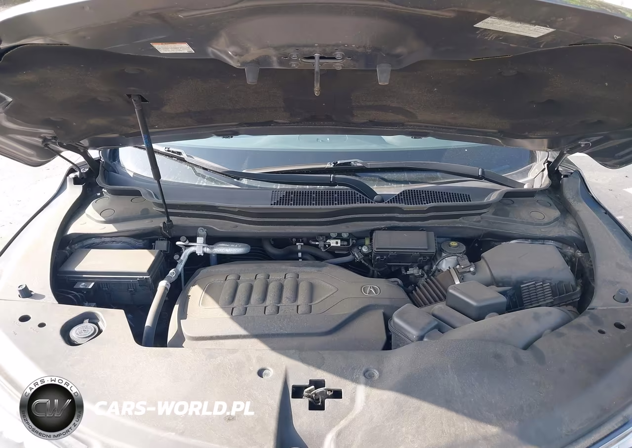 2020 Acura Mdx Technology Package VIN:5J8YD4H53LL054542 - 10