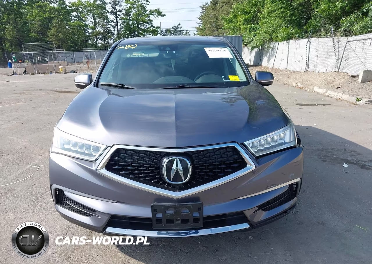 2020 Acura Mdx Technology Package VIN:5J8YD4H53LL054542 - 12