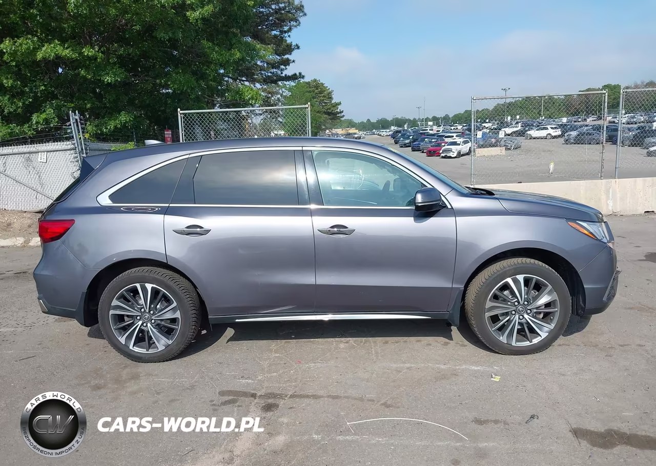 2020 Acura Mdx Technology Package VIN:5J8YD4H53LL054542 - 13