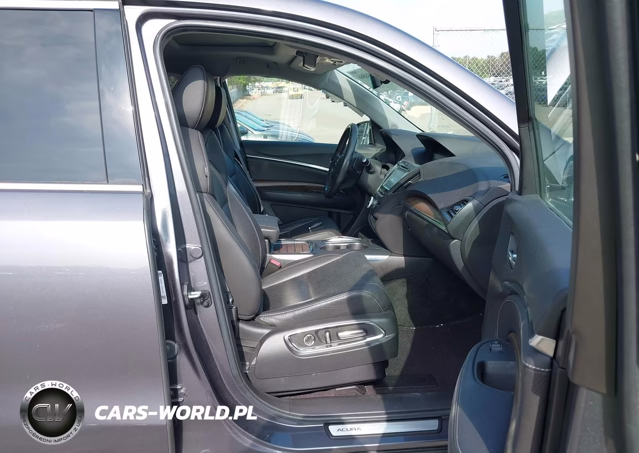 2020 Acura Mdx Technology Package VIN:5J8YD4H53LL054542 - 5