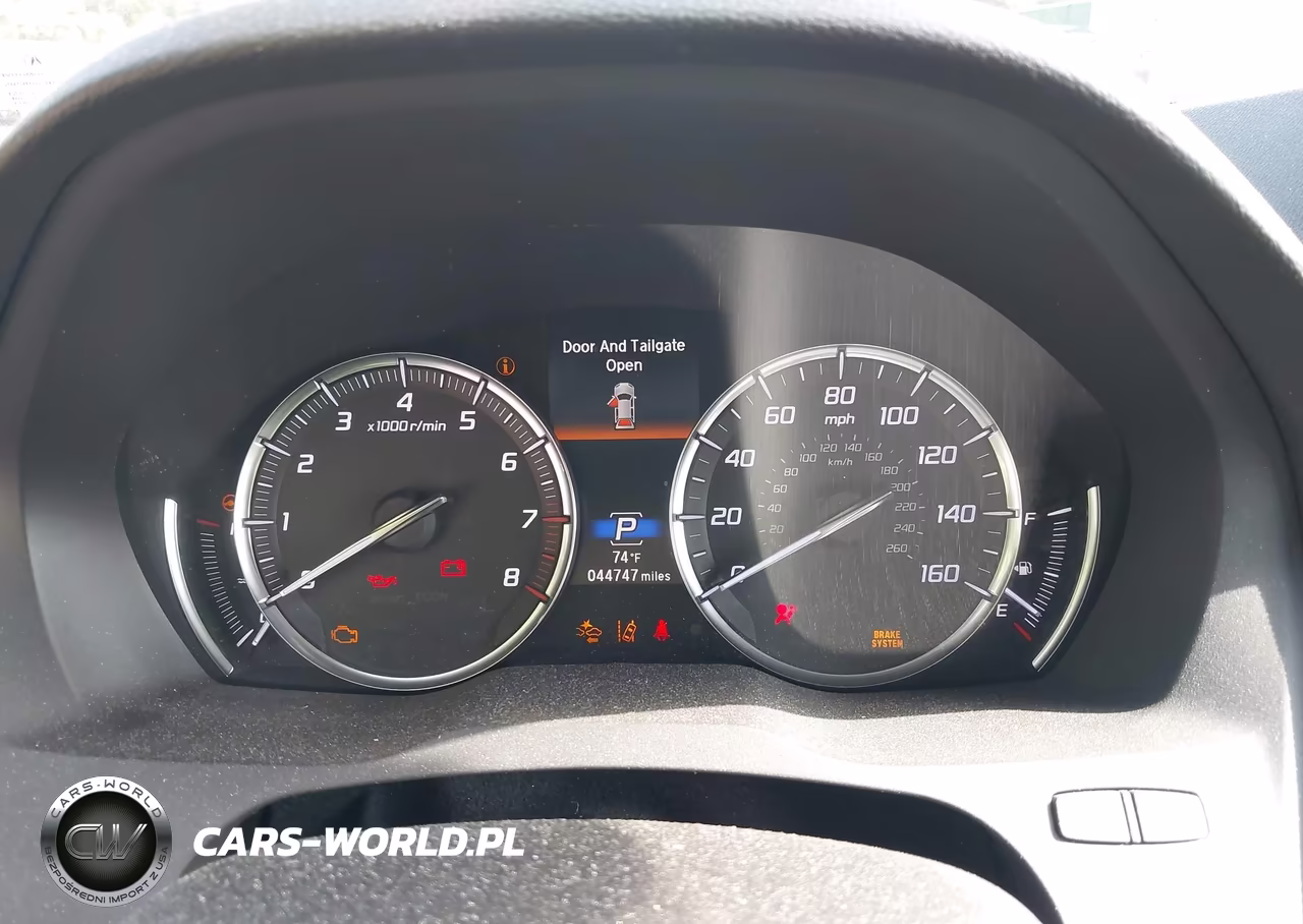 2020 Acura Mdx Technology Package VIN:5J8YD4H53LL054542 - 7