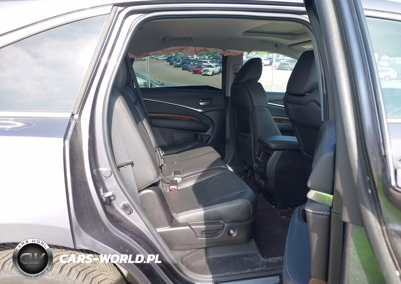 2020 Acura Mdx Technology Package VIN:5J8YD4H53LL054542 - 8