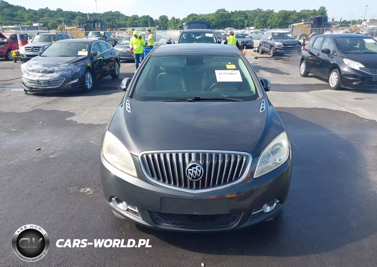2017 Buick Verano Sport Touring VIN:1G4PR5SK7H4110222 - 12