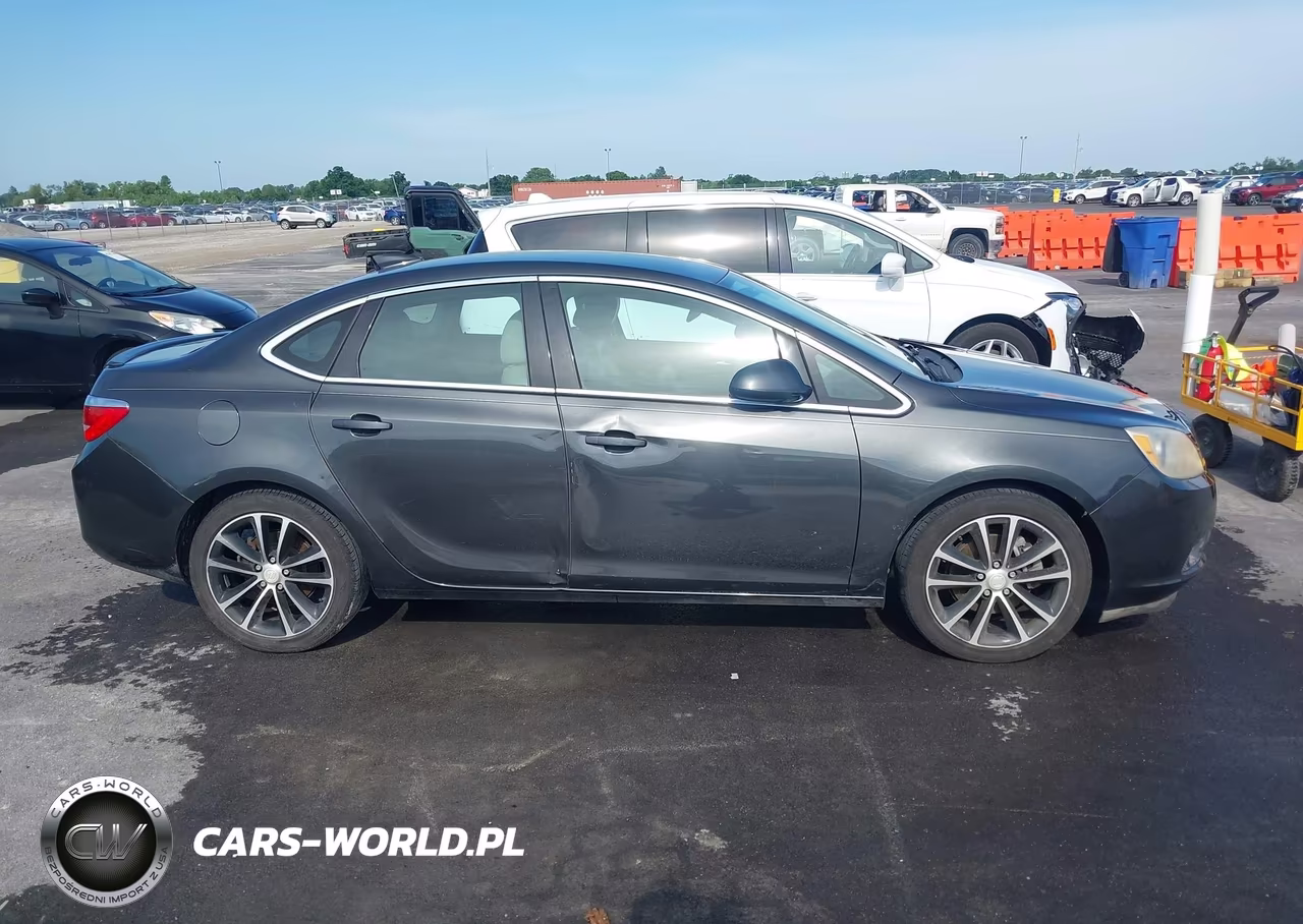 2017 Buick Verano Sport Touring VIN:1G4PR5SK7H4110222 - 13