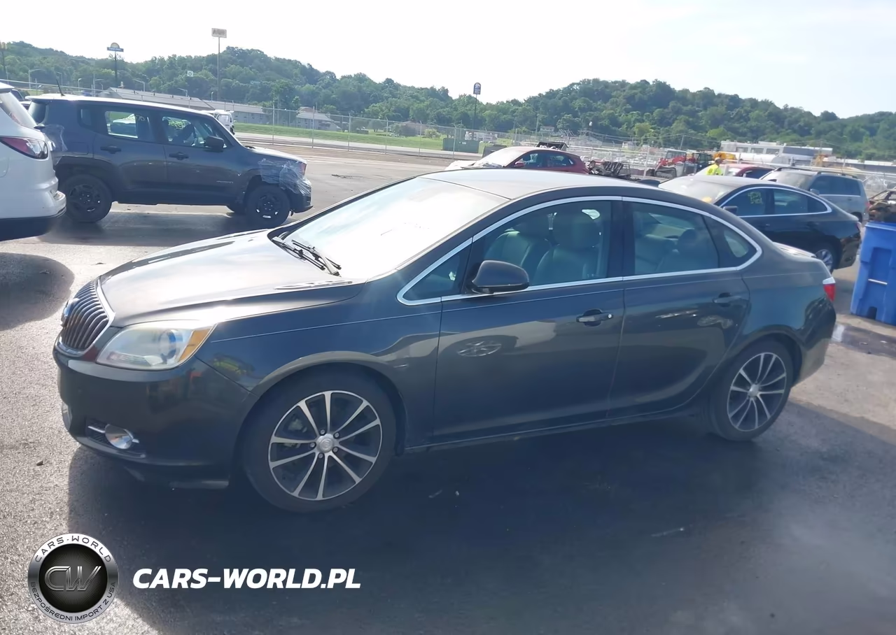 2017 Buick Verano Sport Touring VIN:1G4PR5SK7H4110222 - 14